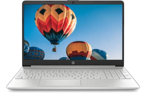 2021 Newest HP 15.6" Micro-Edge HD Laptop, Intel Core i3-1115G4 up to 4.1GHz (Beat i5-1035G4), 16GB RAM, 256GB NVMe SSD, Numpad, Lightweight, WiFi, Bluetooth, Webcam, Fast Charge, HDMI, Win10 S