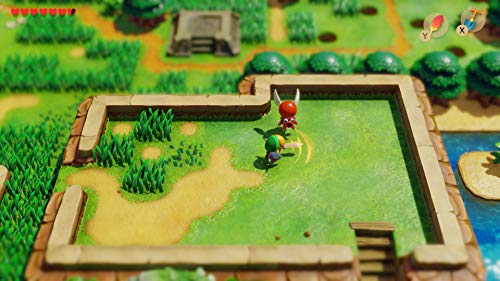 The Legend of Zelda: Link's Awakening: Dreamer Edition - Nintendo Switch