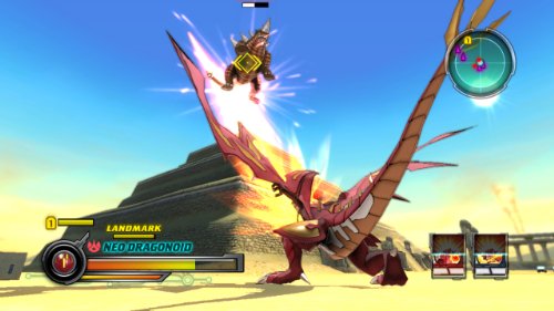 Bakugan Battle Brawlers: Defenders of the Core - Playstation 3