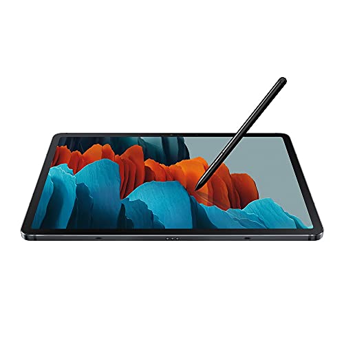 SAMSUNG Galaxy Tab S7 11-inch Android Tablet 128GB Wi-Fi Bluetooth S Pen Fast Charging USB-C Port, Mystic Black