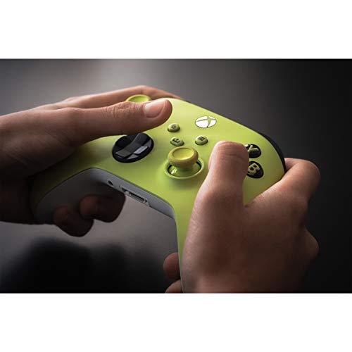 Xbox Core Wireless Controller – Electric Volt