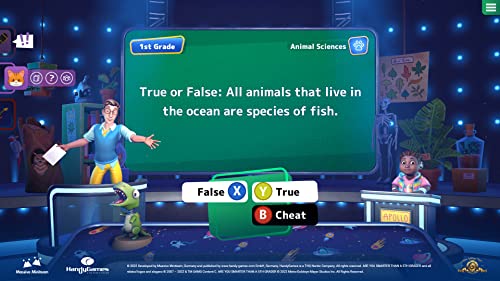 Are You Smarter Than A 5th Grader? for Xbox One & Xbox Series X