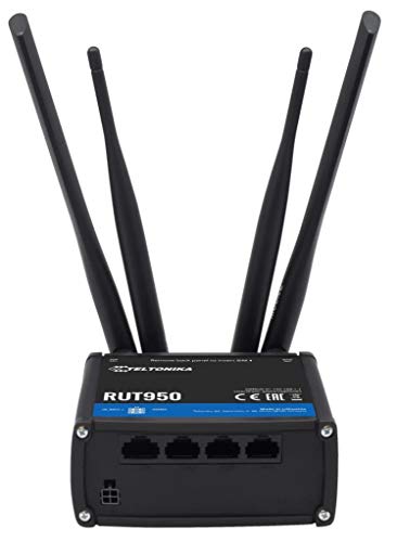 Teltonika RUT950 LTE 4G Router