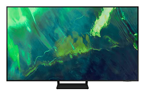 Samsung QN85Q70AA 85" Class UHD High Dynamic Range QLED 4K Smart TV with an Additional 1 Year Coverage by Epic Protect (2021)