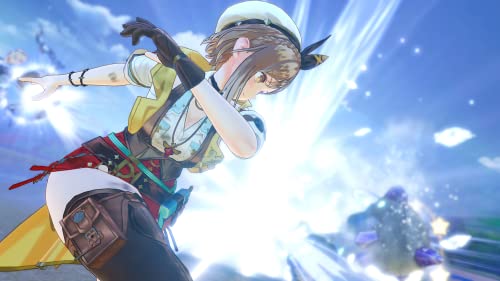 Atelier Ryza 3: Alchemist of the End & the Secret Key - PlayStation 5