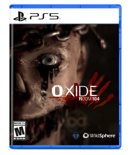 Oxide Room 104 - PlayStation 5