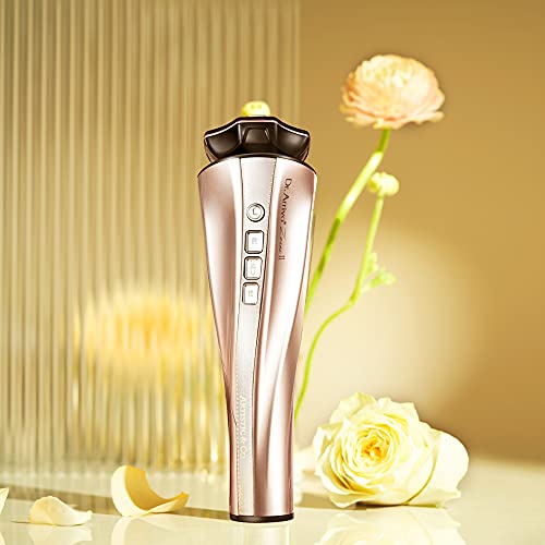 Dr.Arrivo ZeusⅡ Luxury Skin Care Tool,the Vzusa Womens Ladies Gift Present,Made in Japan (Rose Pink)