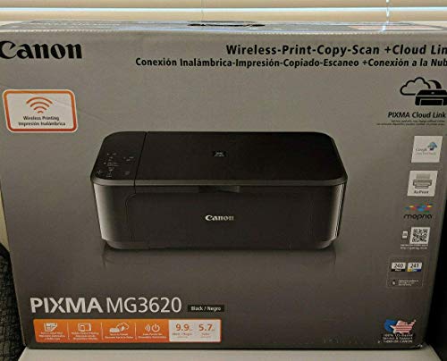 Canon PIXMA MG3620 - multifunction printer ( color ) - By NETCNA