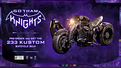 Gotham Knights Deluxe Edition – Xbox Series X