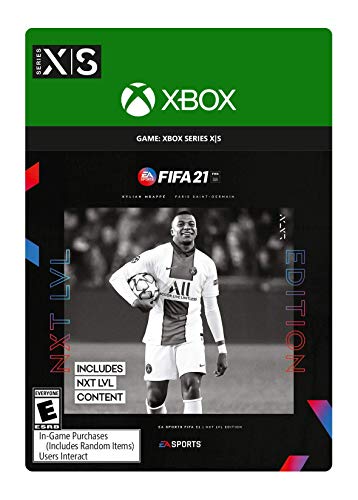 FIFA 21: NXT LVL Edition - Xbox [Digital Code]