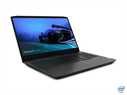 Lenovo Ideapad 3 Gaming Laptop 15.6" FHD IPS 120Hz Intel Quad-Core i5-10300H (Beats i7-8850H) 32GB DDR4 256GB SSD + 1TB SSD GTX 1650 4GB Backlit KB USB-C Dolby Win10 + HDMI Cable