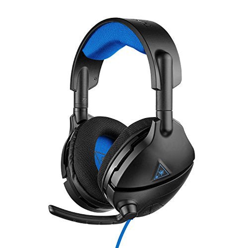 Turtle Beach Stealth 300 Amplified Gaming Headset for PS4 and PS4 Pro - PlayStation 4 (Wired)