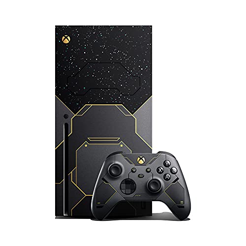 Xbox Series X – Halo Infinite Limited Edition Console Bundle