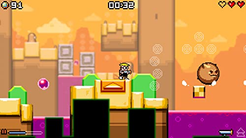 Mutant Mudds Collection - Nintendo Switch