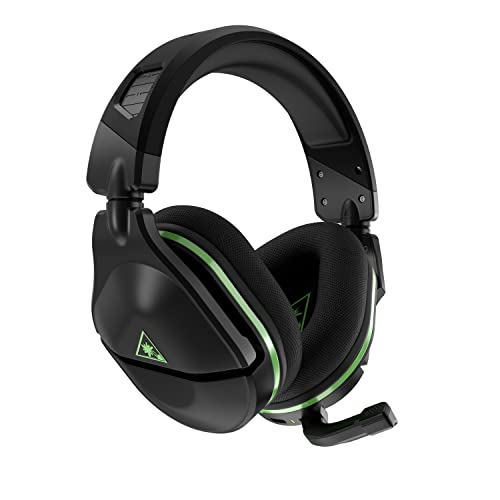 Turtle Beach Stealth 600 Gen 2 USB Wireless Amplified Gaming Headset - Licensed for Xbox Series X, Xbox Series S, & Xbox One - 24+ Hour Battery, 50mm Speakers, Flip-to-Mute Mic, Spatial Audio - Black