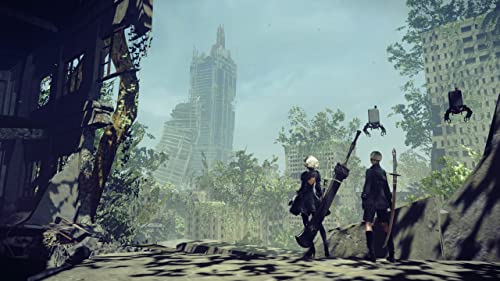 NieR:Automata The End of YoRHa Edition - Nintendo Switch