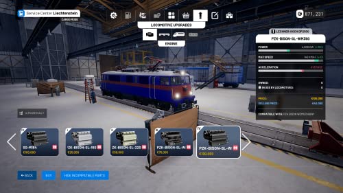 Train Life: A Railway Simulator  - The Orient-Express Edition (XSX)