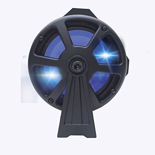 Bazooka 36 Inch G2 Bluetooth Party Bar Speaker & LED Lights Illumination System for Off-Roading and Outdoor Activities