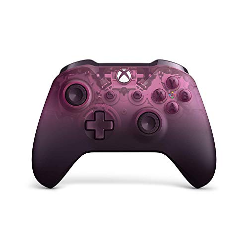 Xbox Wireless Controller - Phantom Magenta Special Edition - Xbox One in Bulk Packaging (no box)