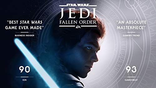 STAR WARS Jedi Fallen Order - [Xbox One Digital Code]