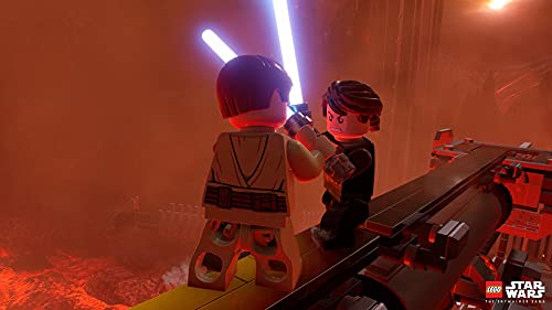 LEGO Star Wars: The Skywalker Saga - Standard Edition - Xbox Series X & Xbox One