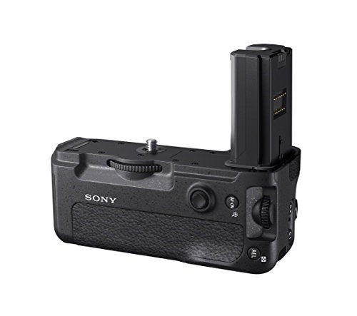 Sony VGC3EM Vertical Grip for α9, α7R III, α7 III black