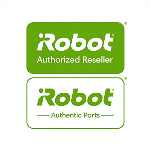 iRobot Authentic Replacement Parts- Roomba e, i, & j Series Replenishment Kit, (3 High-Efficiency Filters, 3 Edge-Sweeping Brushes, and 1 Set of Multi-Surface Rubber Brushes),Green - 4639168