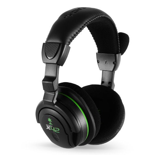 Turtle Beach Ear Force X42 Wireless Gaming Headset XBox 360