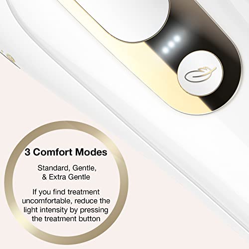 Braun IPL Hair Removal for Women and Men, Silk Expert Pro 5 PL5137 with Venus Swirl Razor, FDA Cleared, Permanent Reduction in Hair Regrowth for Body & Face, Corded (Packaging May Vary)