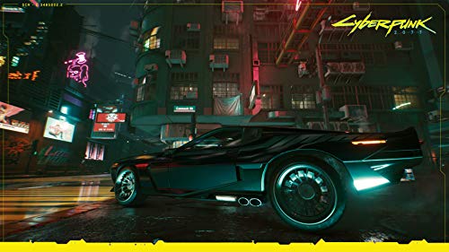 Cyberpunk 2077 - Xbox One