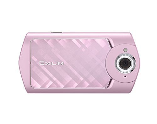 Casio 11.1 MP Exilim High Speed EX-TR50 EX-TR500 Self-portrait Beauty/selfie Digital Camera (Violet) - International Version (No Warranty)