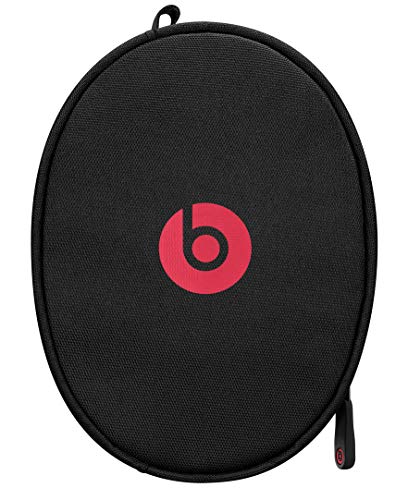 Beats Solo3 Wireless On-Ear Headphones - Apple W1 Headphone Chip, Class 1 Bluetooth, 40 Hours of Listening Time - Gloss White (Previous Model)