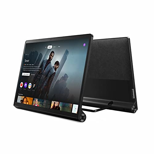 Lenovo Yoga Tab 13, 13.0" Touch Tablet Qualcomm Snapdragon 870 Processor, 8GB, 128GB, Android 11 ZA8E0015US