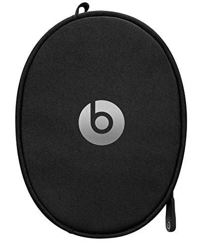 Beats Solo3 Wireless On-Ear Headphones - Apple W1 Headphone Chip, Class 1 Bluetooth, 40 Hours of Listening Time - Silver (Previous Model)