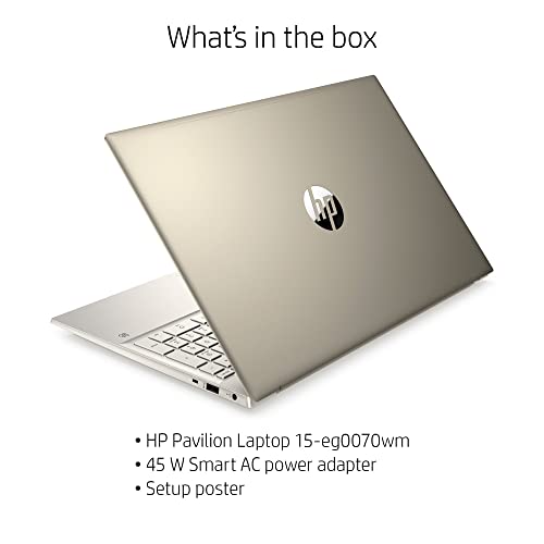 2022 HP Pavilion 15.6" FHD Touchscreen Laptop 11th Gen 4-Core Intel i7-1165G7 32GB DDR4 1TB NVMe SSD Iris Xe Graphics HDMI Webcam WiFi-6 Bluetooth Backlit Keyboard Windows 11 Pro w/ 32GB USB