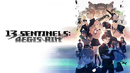 13 Sentinels: Aegis Rim - Nintendo Switch [Digital Code]