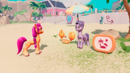 My Little Pony: A Maretime Bay Adventure- Xbox