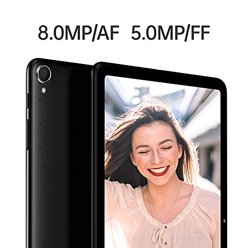 Android 11 Tablet, ALLDOCUBE iPlay40 Pro Tablet PC 10.4 inch, 8GB + 256GB, 2000x1200 Pixel, 5MP+8MP Camera with Flash, USB-C 2.0, 2.4G+5G WiFi, Bluetooth 5.0, TF Expansion for Study Work Entertainment