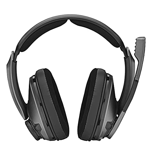 EPOS Audio GSP 370 Wireless Gaming Headset (Black)