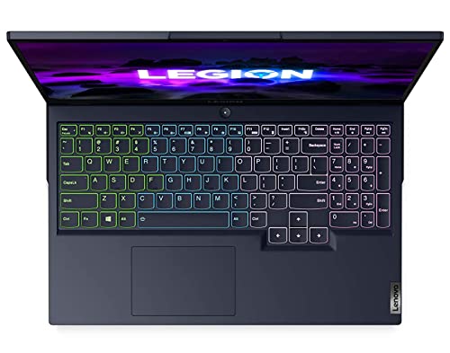 Lenovo Legion 5 15ACH6 Gaming & Business Laptop (AMD Ryzen 7 5800H 8-Core, 64GB RAM, 2x8TB PCIe SSD (16TB), RTX 3050 Ti, 15.6" 165Hz Full HD (1920x1080), WiFi, Win 11 Pro) with D6000 Dock