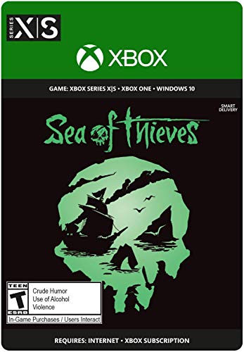 Sea of Thieves: Standard Edition – Xbox One [Digital Code]