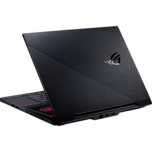 ASUS ROG Zephyrus Duo 15 SE Gaming & Entertainment Laptop (AMD Ryzen 9 5980HX 8-Core, 32GB RAM, 2x8TB PCIe SSD (16TB), RTX 3070, 15.6" 300Hz Full HD (1920x1080), Win 11 Pro) (Renewed)