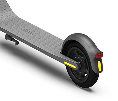 Segway Ninebot E45 Electric Kick Scooter, Lightweight and Foldable, Upgraded Motor Power, Dark Grey