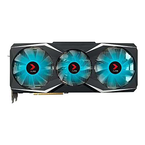 PNY GeForce RTX™ 3090 Ti 24GB XLR8 Gaming Uprising Epic-X RGB™ Overclocked Triple Fan Graphics Card