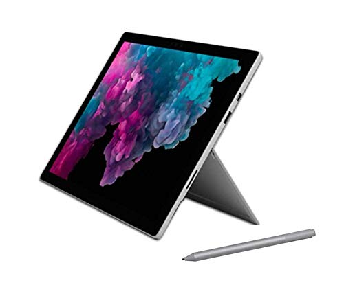 Microsoft Surface Pro 6 256GB i5 with Surface Pen Platinum (Wi-Fi, 8GB RAM)