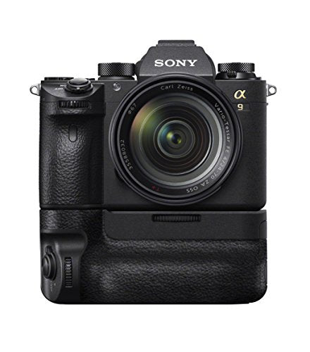 Sony VGC3EM Vertical Grip for α9, α7R III, α7 III black