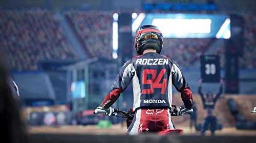 Monster Energy Supercross 4 - Xbox Series X