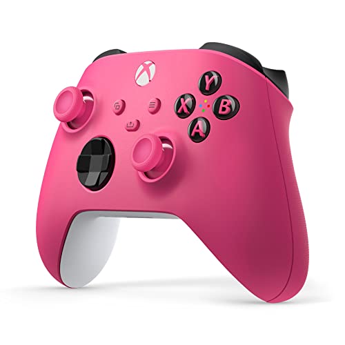 Xbox Core Wireless Controller – Deep Pink