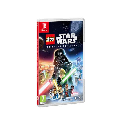 Lego Star Wars: The Skywalker Saga (Nintendo Switch)