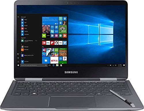 Samsung Notebook 9 Pro 13 - 13.3 Touch - 8Gen i7-8550U - 8GB - 256GB SSD - S-pen (Renewed)